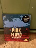Pink Floyd - At Pompeii MCMLXXII Blu-ray, Ophalen of Verzenden, Zo goed als nieuw, Muziek en Concerten