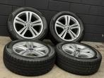 Originele 18 inch VW Tiguan Sebring 5x112 ET43 Pirelli, Auto-onderdelen, Banden en Velgen, Ophalen, 18 inch, Banden en Velgen