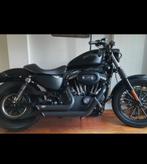 Harley Davidson Sportster 883 Iron.  zgan 7878 km !, Motoren, Motoren | Harley-Davidson, 2 cilinders, 900 cc, Particulier, Meer dan 35 kW
