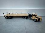 Solido France Berliet Remorque Titan Truck + Trailer No 523., Ophalen of Verzenden, Zo goed als nieuw, Bus of Vrachtwagen, Solido