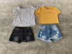 Meisjeskleding zomerkleding pakket meisje jurk rok 158 164 S, Kinderen en Baby's, Kinderkleding | Maat 158, Meisje, Zara Nik&Nik Shein