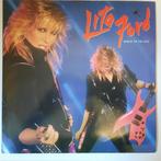 LP "Dancing on the Edge" - Lita Ford, Ophalen of Verzenden, Gebruikt