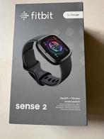 Fitbit sence 2, Ophalen of Verzenden, Zo goed als nieuw, Zwart, Android