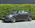 Mini Cabrio 1.6 Cooper S FACELIFT, CRUISE, NAVI, LEDER, BI-X, Voorwielaandrijving, Euro 5, Gebruikt, 4 cilinders