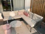 Karwei kopenhagen loungebank, Tuin en Terras, Ophalen of Verzenden, Gebruikt