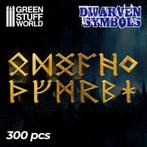 Dwarven Runes and Symbols 2175 Wargames Scenery, Verzenden, Spanje, Nieuw, Historisch