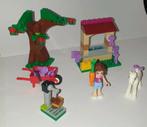 LEGO Friends 41003 Olivia's Newborn Foal, Ophalen of Verzenden, Zo goed als nieuw