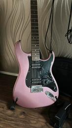 Squier stratocaster new worhout the box!, Muziek en Instrumenten, Ophalen, Zo goed als nieuw, Solid body, Fender