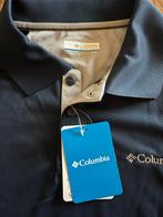 Columbia Polo Shirt - Maat M - Nieuw, Kleding | Heren, Polo's, Ophalen of Verzenden, Nieuw, Maat 48/50 (M), Blauw