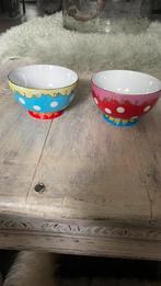 Oilily  schaaltjes, Huis en Inrichting, Keuken | Servies, Ophalen of Verzenden, Overige stijlen, Schaal of Schalen