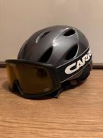 Giro Skihelm + Carrera Skibril - Maat helm 59-62.5, Overige merken, Gebruikt, Overige typen, Ophalen of Verzenden