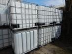 Aanbieding 1100L afval container rolcontainer, Overige materialen, 40 liter of meer, Gebruikt, Ophalen of Verzenden
