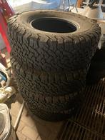 4 st bF Goodrich All Terein LT315/70R17 banden, Ophalen, Zo goed als nieuw