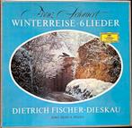 2-LP  SCHUBERT - Winterreise/Dieskau-Demus, Ophalen of Verzenden, Romantiek, Zo goed als nieuw