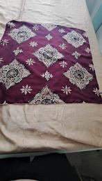 Partij Hoofddoeken Zijde/Polyester - NOTK, Onbekend, Ophalen of Verzenden, Zo goed als nieuw, Hoed