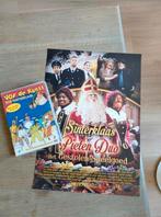 VOF de Kunst - Dag Sinterklaasje + gratis Pieten Duo poster, Cd's en Dvd's, Avontuur, Alle leeftijden, Ophalen of Verzenden, Zo goed als nieuw