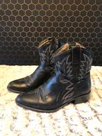 Sendra boots schoenen cowboy laarzen zwart handgemaakt 36, Ophalen of Verzenden, Zwart