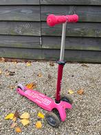 Mini m-cro 3 wielen step, Fietsen en Brommers, Steps, Ophalen, Zo goed als nieuw, Gewone step