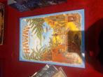 Hawai bordspel unpunched, Ophalen of Verzenden, Zo goed als nieuw