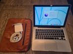 Macbook Pro, i5, 240Gb SSD, 12Gb werkgeheugen, etc., Ophalen of Verzenden, Zo goed als nieuw, 13 inch, 2 tot 3 Ghz