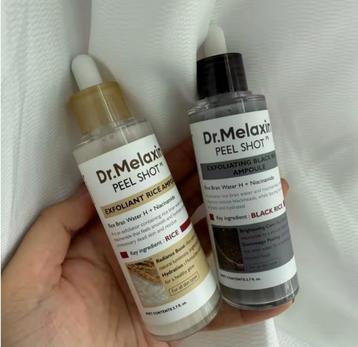 Dr. Melaxin Peel Shot, 2 flessen nieuw in verpakking beschikbaar voor biedingen