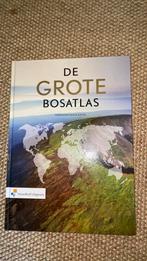 De grote Bosatlas, Boeken, Atlassen en Landkaarten, 2000 tot heden, Wereld, Ophalen of Verzenden, Zo goed als nieuw