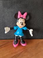Minnie Mouse Figuur, Kinderen en Baby's, Speelgoed | Poppen, Ophalen of Verzenden, Gebruikt, Overige typen