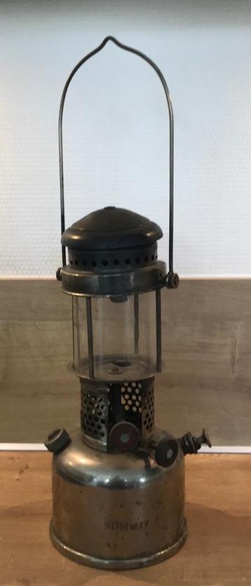 Summit petroleumlamp orig. Jena suprax glas beschikbaar voor biedingen