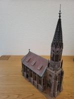 Vollmer Kathedraal 43739 voor HO. Mooi en gedetailleerd, Hobby en Vrije tijd, Modeltreinen | H0, Overige merken, Gebruikt, Gelijkstroom of Wisselstroom