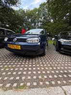 Volkswagen Golf 2.3 V5 110KW AUT 2000 Blauw, Auto's, 65 €/maand, Elektrische ramen, Zwart, Blauw