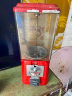 Kauwgom ballen automaat, Verzamelen, Automaten | Overige, ., Ophalen of Verzenden, Zo goed als nieuw, .
