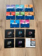 Nederland serie euro munten sets 1999 t/m 2012, Postzegels en Munten, Munten | Nederland, Ophalen of Verzenden, Koningin Beatrix