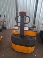 Palletheffer/electrische pompwagen/pompwagen, Ophalen, Gebruikt