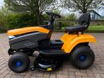 Stiga Tornado 398e Accu zitmaaier demo!, Ophalen, Stiga, Mulchfunctie, Zo goed als nieuw