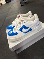 Nike air force 1 jamin cookie monster maat 38 zgan, Ophalen, Nike, Sneakers of Gympen, Zo goed als nieuw