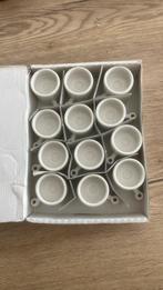 Ikea jaren ‘90 schakelbare waxinelichthouders, wit., Ophalen of Verzenden, Zo goed als nieuw