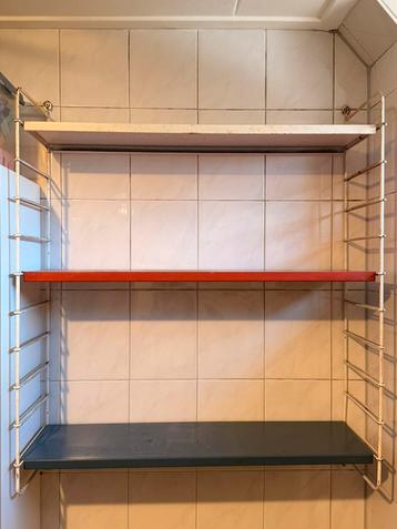 Industriële tomado planken rek. beschikbaar voor biedingen