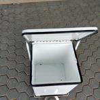 V-Part stalen pedaalemmer  27 ltr, Ophalen of Verzenden, Metaal, Minder dan 50 cm