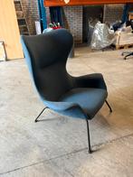 Nirvanna Design Fautauil Blauw Main Line Flex, Huis en Inrichting, Fauteuils, Ophalen, Nieuw, 75 tot 100 cm, Nieuw