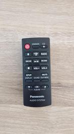 Panasonic n2qayb000984 afstandsbediening origineel audio, Audio, Tv en Foto, Afstandsbedieningen, Ophalen of Verzenden, Zo goed als nieuw