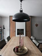 Grote hanglamp - 68 cm doorsnede, Ophalen, Gebruikt, 50 tot 75 cm, Metaal