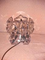 1 gave jaren 70 kinkeldey wandlamp, Ophalen of Verzenden