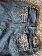 Western Grace in L.A. spijkerbroek, Kleding | Dames, Spijkerbroeken en Jeans, Ophalen of Verzenden, Zo goed als nieuw, Blauw, W30 - W32 (confectie 38/40)