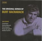 Burt Bacharach - The original songs of .. 2 cds, Cd's en Dvd's, Cd's | Pop, Boxset, 1960 tot 1980, Ophalen of Verzenden, Zo goed als nieuw