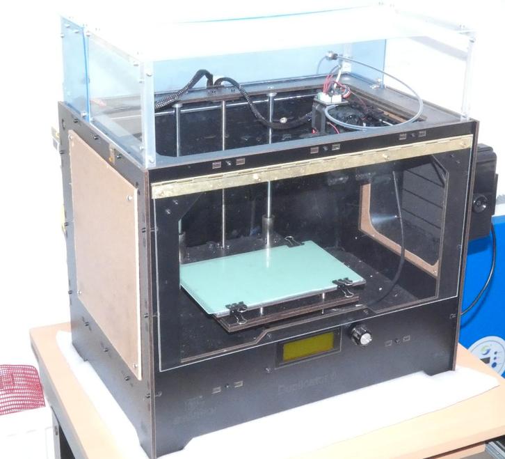 Geeetech 3d printer, Computers en Software, 3D Printers, Gebruikt, Ophalen