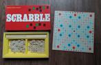 Scrabble met houten letters compleet - ZGAN, Hobby en Vrije tijd, Gezelschapsspellen | Bordspellen, Ophalen of Verzenden, Zo goed als nieuw