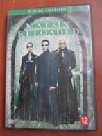 The Matrix - Matrix Reloaded (2003), Vanaf 12 jaar, Ophalen of Verzenden, Zo goed als nieuw, Science Fiction