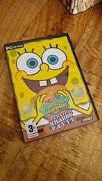 Spongebob Squarepants Operation Krabby Patty PC Game, Spelcomputers en Games, Avontuur en Actie, 1 speler, Ophalen of Verzenden