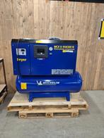 HBM Michelin 7,5 PK 270 Liter Gedempte Compressor 1121680960, Doe-het-zelf en Verbouw, Ophalen, Nieuw, Geluidgedempt, 6 tot 10 bar