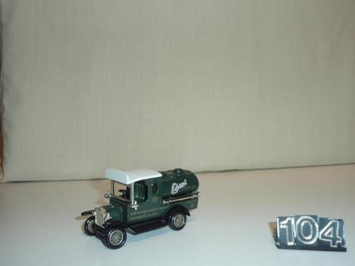 Te koop modelauto. 1920 T. Ford - motorwagen tankwagen, Verzamelen, Automerken, Motoren en Formule 1, Nieuw, Auto's, Ophalen of Verzenden